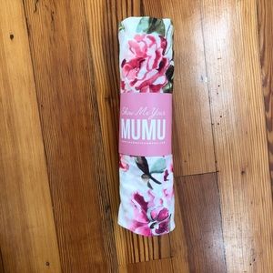 Show me your mumu robe